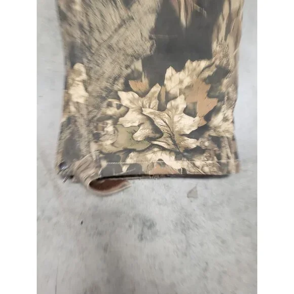 Remington Realtree Hardwood Camo Insulated Hunting Overalls Men's 2XL - Picture 2 of 13